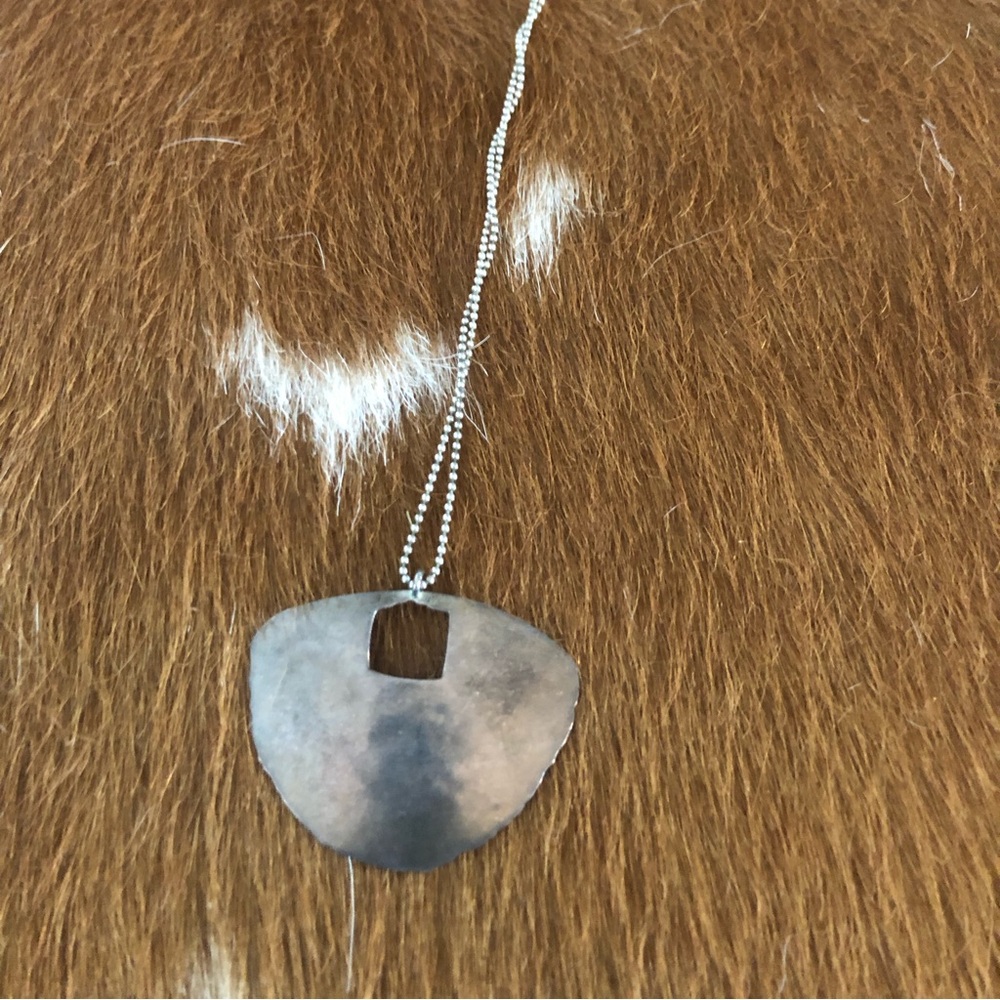 HTF Silpada necklace